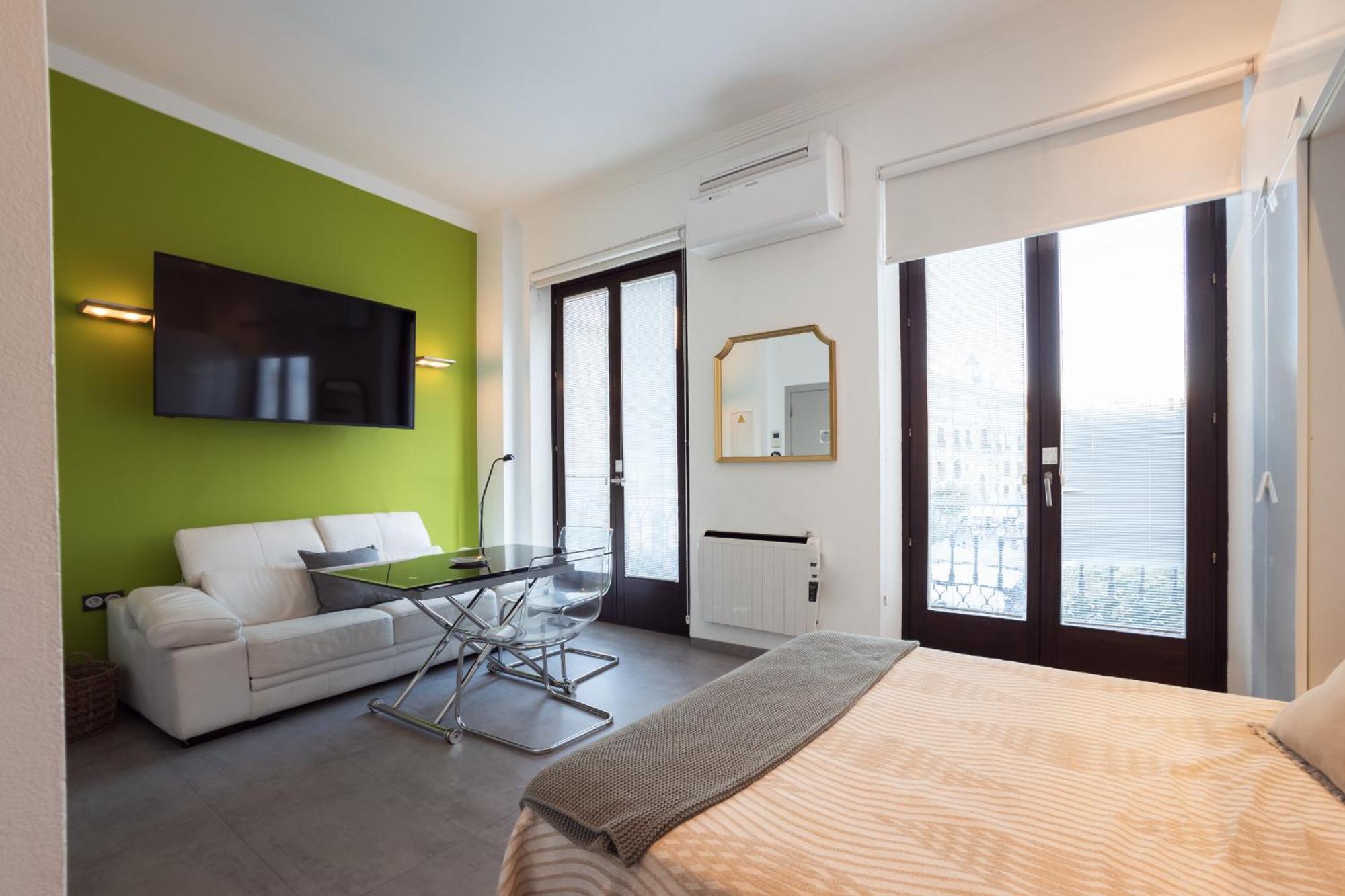 Ferienwohnung El Balcon De La Vela Granada Exterior foto