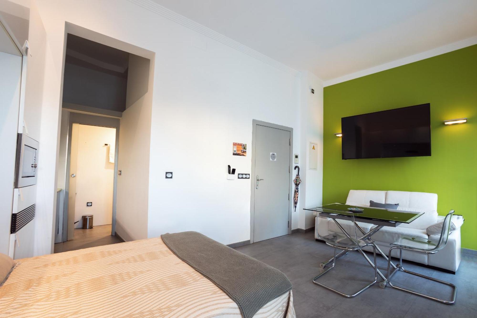 Ferienwohnung El Balcon De La Vela Granada Exterior foto